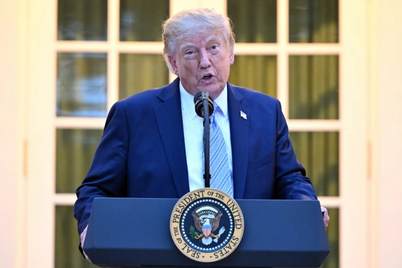 Zareagowali na zakaz Waszyngtonu. Wolta mediów po decyzji Trumpa