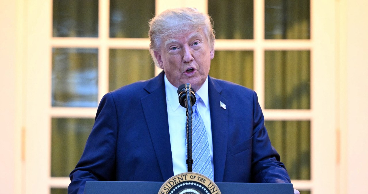 Zareagowali na zakaz Waszyngtonu. Wolta mediów po decyzji Trumpa