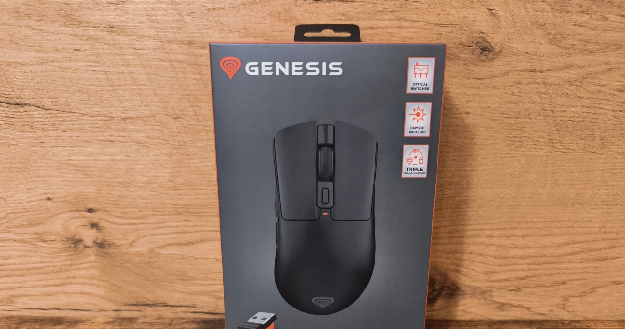 Genesis Zircon 880: niedroga droga do bezprzewodowego grania