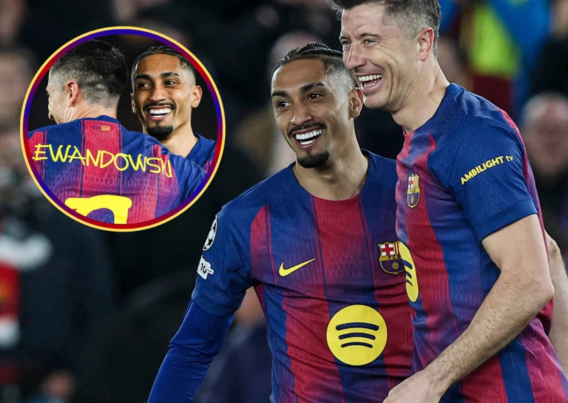 Sensacyjne wieści znad Bałtyku dotarły do Barcelony. Raphinha musi ustąpić