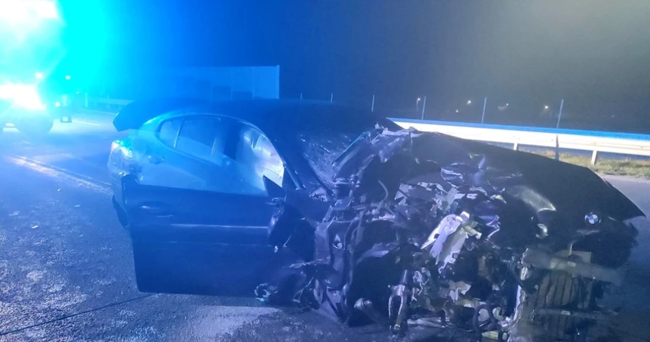 Biegli o tragicznym wypadku na A1. Wstrząsające dane, "nie spotkałem się"