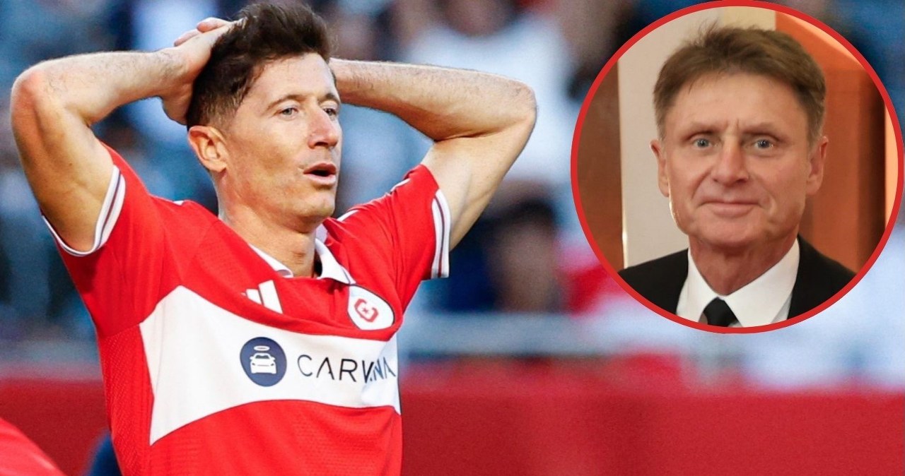 "Lewy" leciał do Polski. Takiego ciosu nie przewidział. Będzie o tym głośno