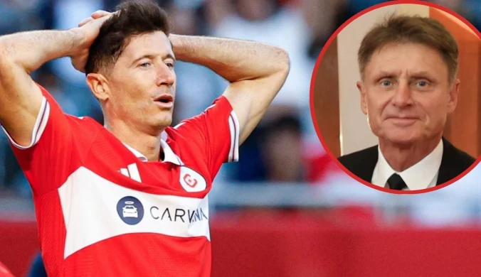 "Lewy" leciał do Polski. Takiego ciosu nie przewidział. Będzie o tym głośno