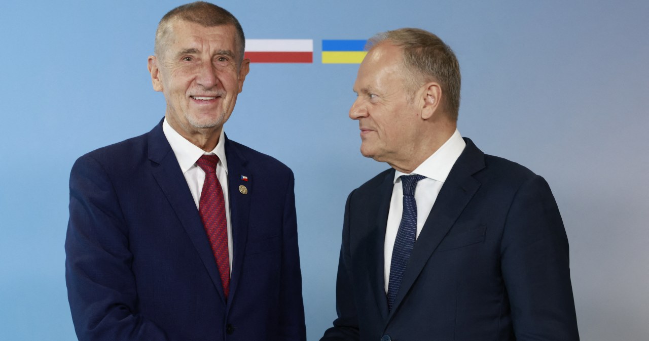 Czechy z deklaracją w sprawie Polski. „Oczywiście pomoglibyśmy” Czechy z deklaracją w sprawie Polski. „Oczywiście pomoglibyśmy”