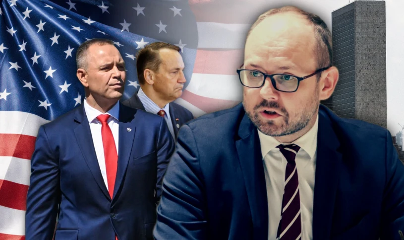 Baza USA w Polsce już blisko? "Na liście dwie, może trzy lokalizacje"