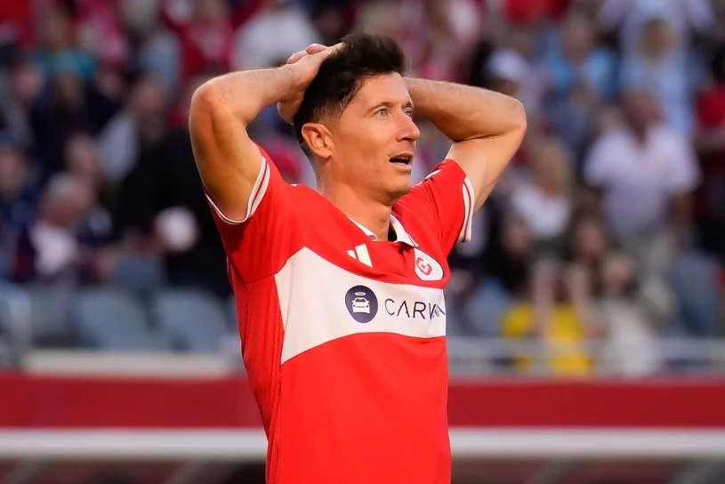 Zero złudzeń ws. Lewandowskiego i Chicago Fire. Amerykanie ogłosili spadek