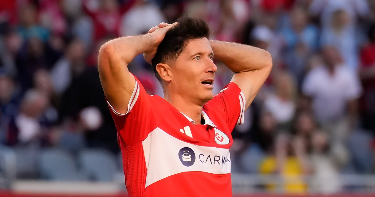 Zero złudzeń ws. Lewandowskiego i Chicago Fire. Amerykanie ogłosili spadek