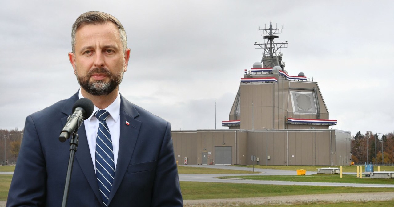 Dron koło bazy Amerykanów w Redzikowie. MON wydało prostujące oświadczenie