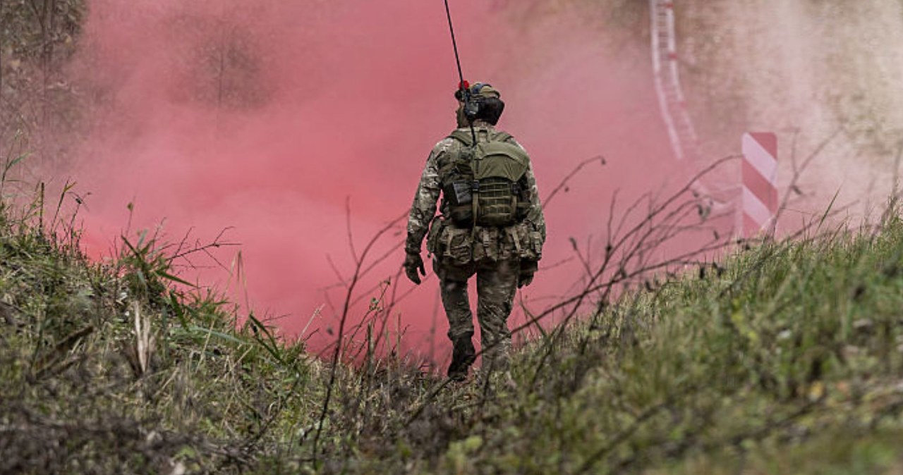 Wojna na Ukrainie. NATO uczy się od Ukrainy. Kijów wskazuje wyraźny problem Wojna na Ukrainie. NATO uczy się od Ukrainy. Kijów wskazuje wyraźny problem