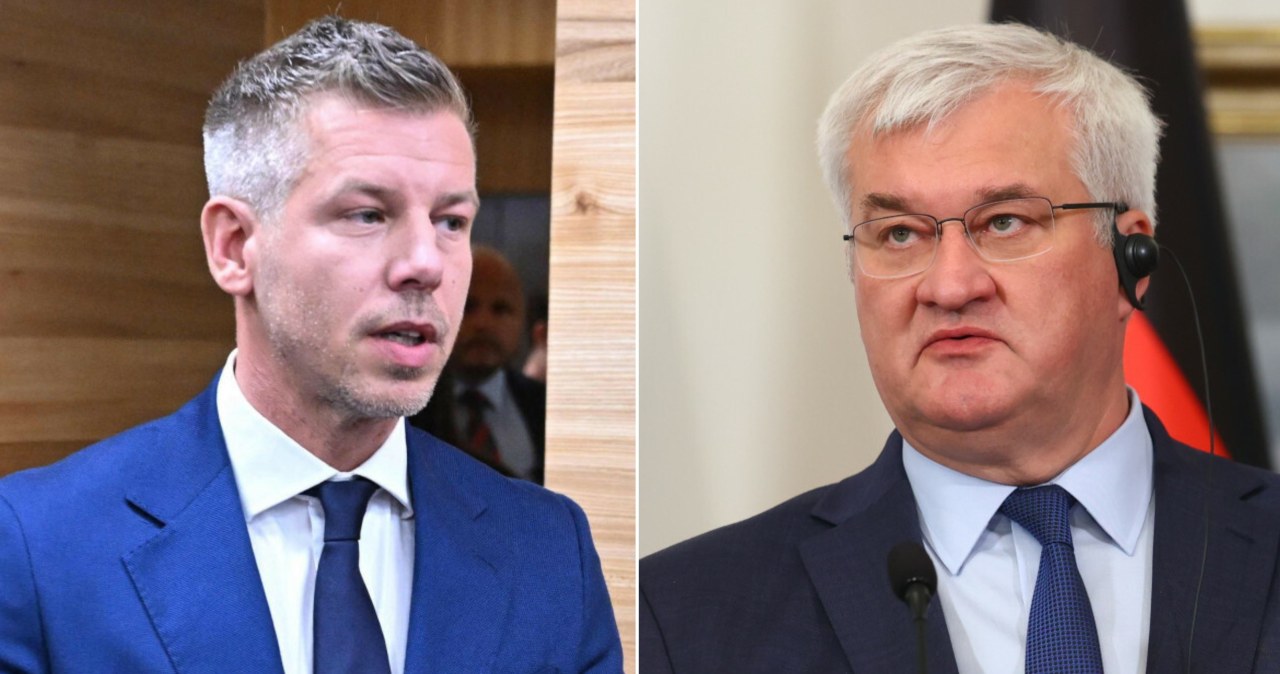 Sybiha o "kategorycznej odmowie" Magyara. "Polityka Orbana przez cały czas kwitnie"