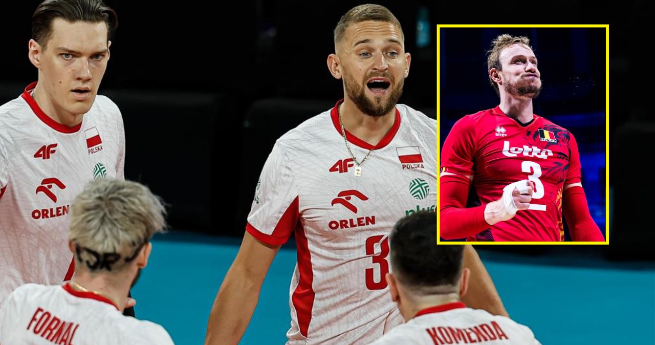 Walczył ze śmiertelną chorobą, teraz gra na ME. Może zabrać Polakom finał