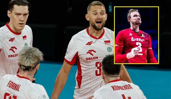 Walczył ze śmiertelną chorobą, teraz gra na ME. Może zabrać Polakom finał