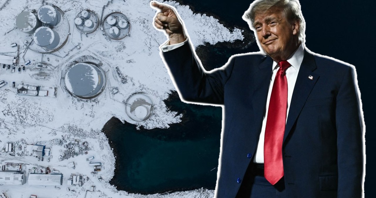 Wiadomo, co z bazami USA na Grenlandii. Ujawniono plany