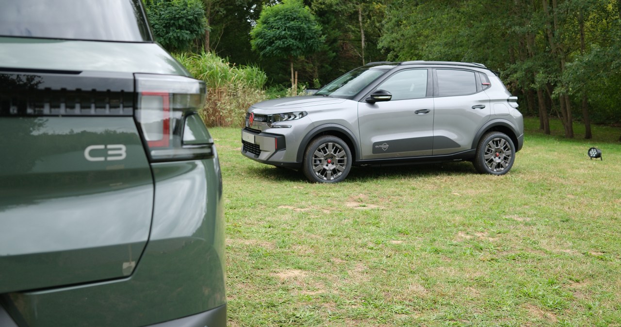 Citroen C3 i C3 Aircross w wersji Outdoor. Co je wyróżnia?