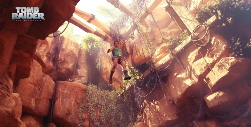 Tomb Raider: Legacy of Atlantis: Lara Croft powraca do Egiptu