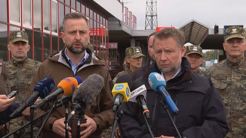 Szef MON nie wyklucza nowych prowokacji Rosji. "Eskaluje konflikt z NATO"