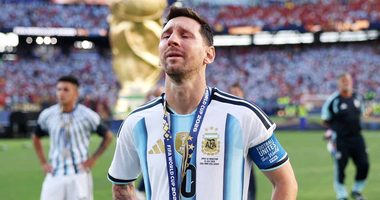 Tak pożegna się Leo Messi. "Ostatni mecz". 6 milionów reakcji