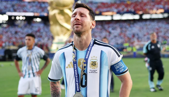 Tak pożegna się Leo Messi. "Ostatni mecz". 6 milionów reakcji