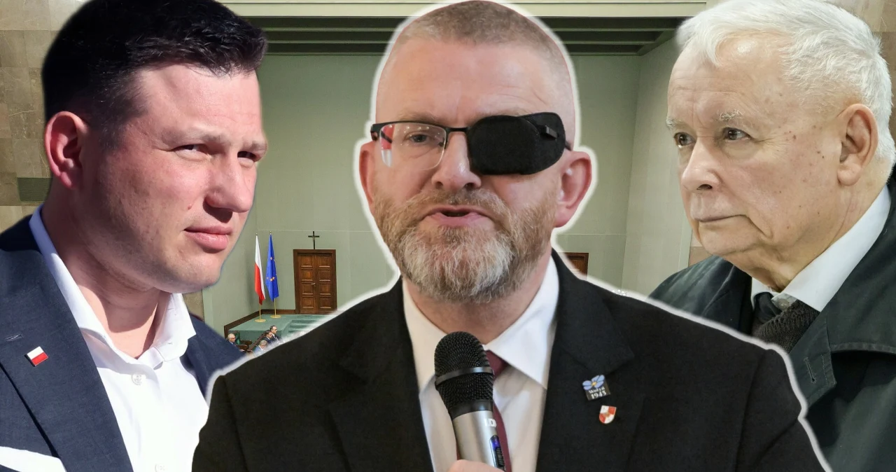 Zdjęcie do aktualności: Wyraźna tendencja w nowym sondażu. Wahania zwłaszcza na prawicy