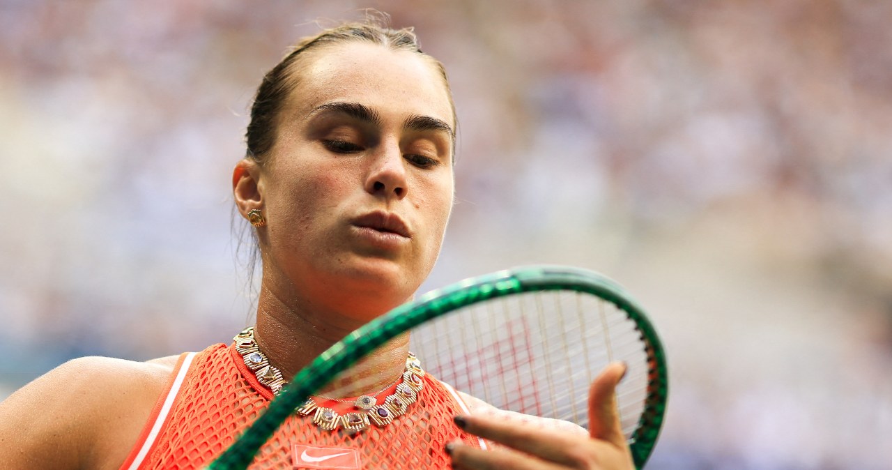 Sabalenka spakowała walizki po detronizacji. Sama ujawniła szczegóły
