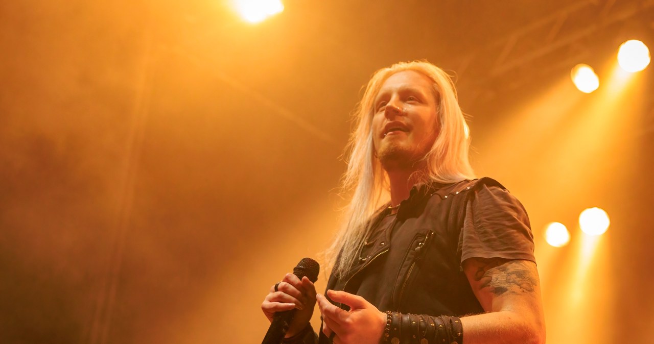"Wolimy, by był zdrowy". Wirtuozi power metalu z oficjalnym komunikatem