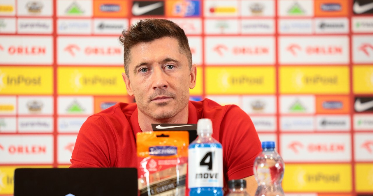 Lewandowski o zakończeniu kariery w kadrze. Koniec spekulacji