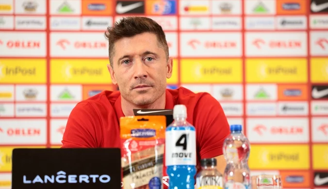 Lewandowski o zakończeniu kariery w kadrze. Koniec spekulacji