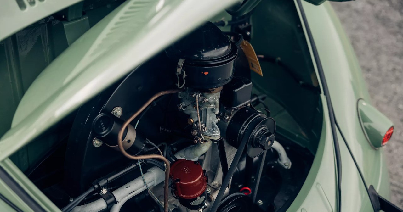 62 lata temu kupił Volkswagena. Przejechał 37 km, powód zaskakuje