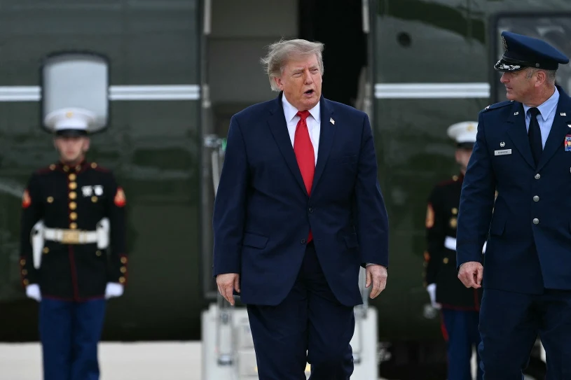 Trump na progu kolejnej wojny. Media: Rozłam w dowództwie armii