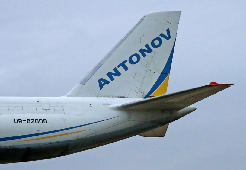 UE sfinansuje modernizację ukraińskich An-124 Rusłan dla logistyki NATO