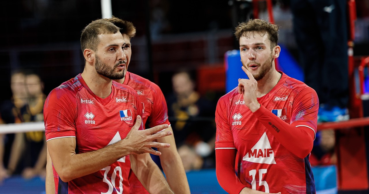 Bez złudzeń w boju o siatkarski półfinał. Oto pierwsi półfinaliści ME