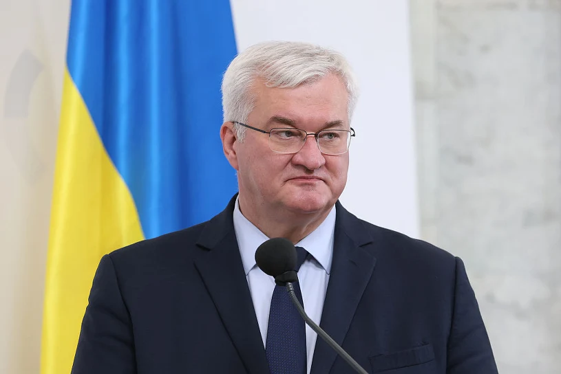 Decyzja UE rozgniewała Ukraińców. 