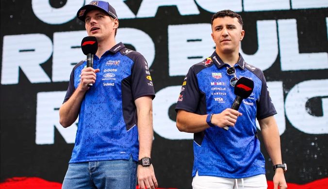 Red Bull potwierdza miesiąc po koszmarze. Hadjar wraca na pola startowe