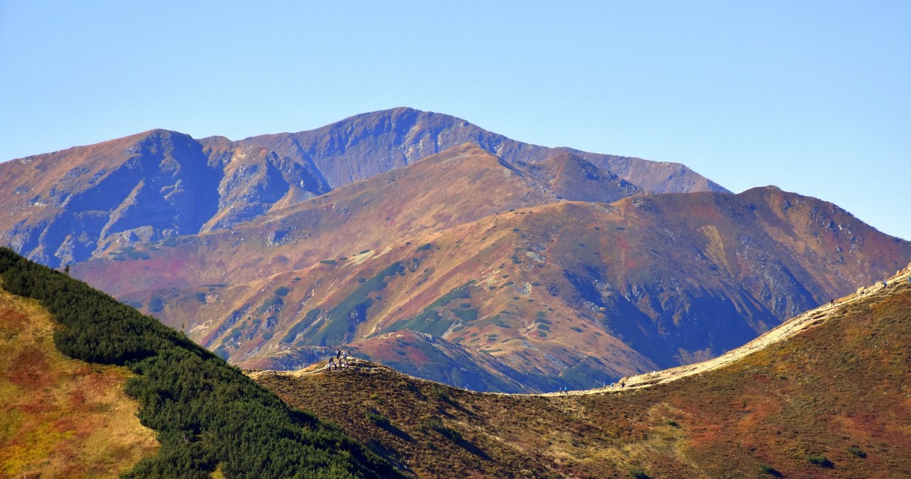 Ten szlak zachwyca jesienią. Świetny na weekendowy wypad w Tatry