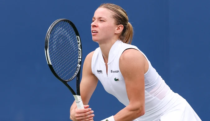 Pogrom w meczu Chwalińskiej z Ukrainką. Znamy ćwierćfinalistkę WTA 500