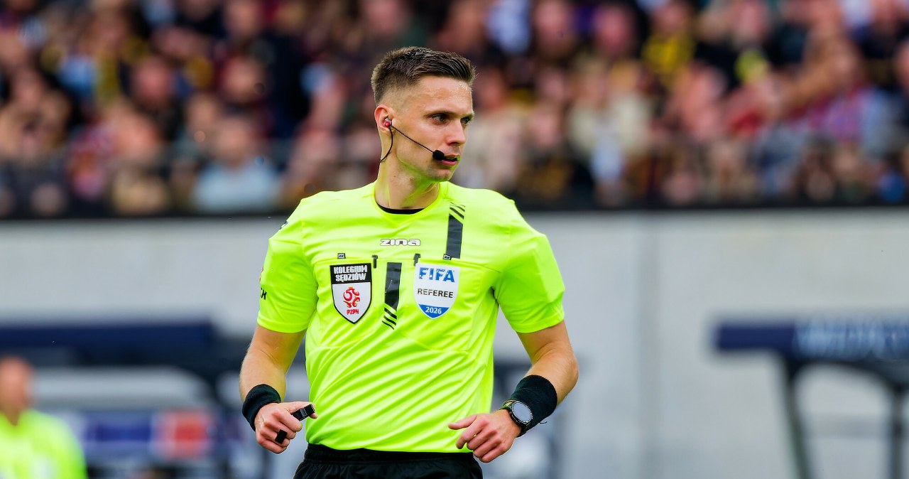 Wielkie wyróżnienie dla Polaka. "Jest dla FIFA kandydatem"