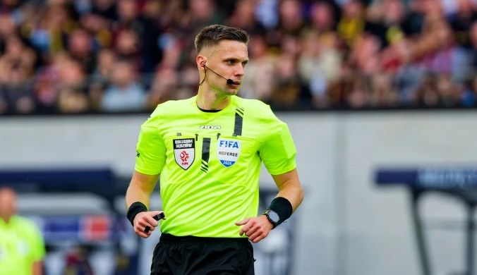 Wielkie wyróżnienie dla Polaka. "Jest dla FIFA kandydatem"