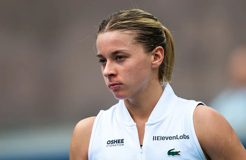 Chwalińska zdemolowała Ukrainkę. Jest komunikat WTA