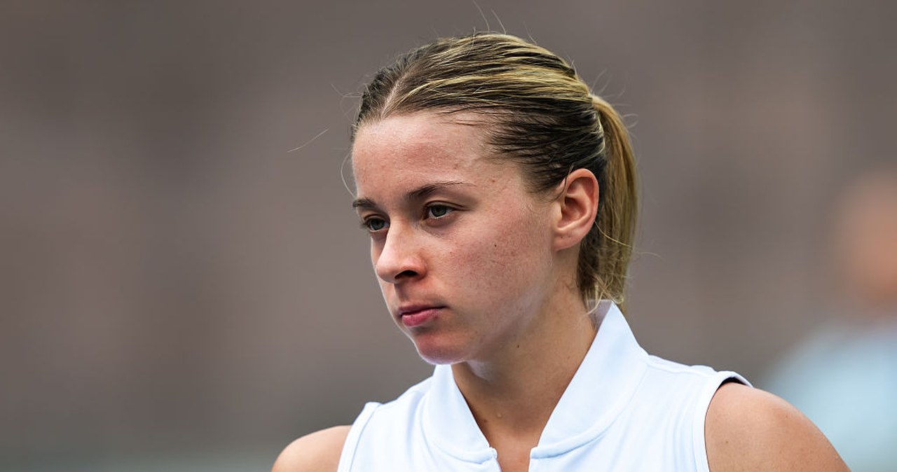 Chwalińska zdemolowała Ukrainkę. Jest komunikat WTA
