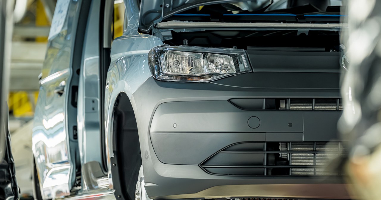 Nowy Volkswagen z Poznania. Dzisiaj rusza produkcja