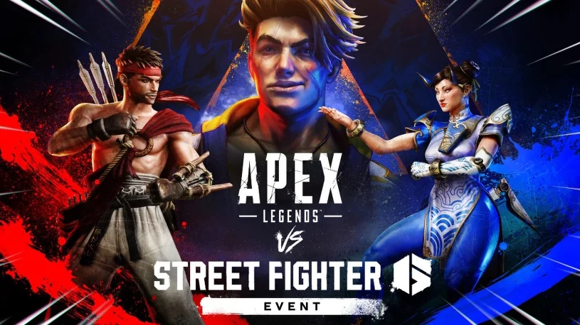Apex Legends VS Street Fighter 6 - wyjątkowe wydarzenie jest już dostępne