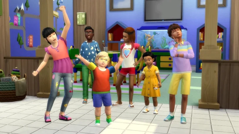 The Sims 4: Darmowa aktualizacja dostępna. Co ze sobą przynosi?