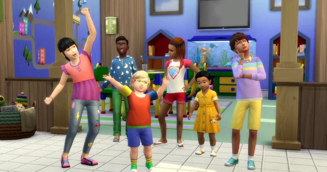 The Sims 4: Darmowa aktualizacja dostępna. Co ze sobą przynosi?