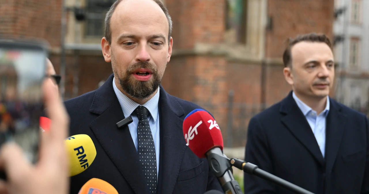 Zdjęcie do aktualności: Kandydat na prezydenta Krakowa rezygnuje. Przekazał poparcie Gibale