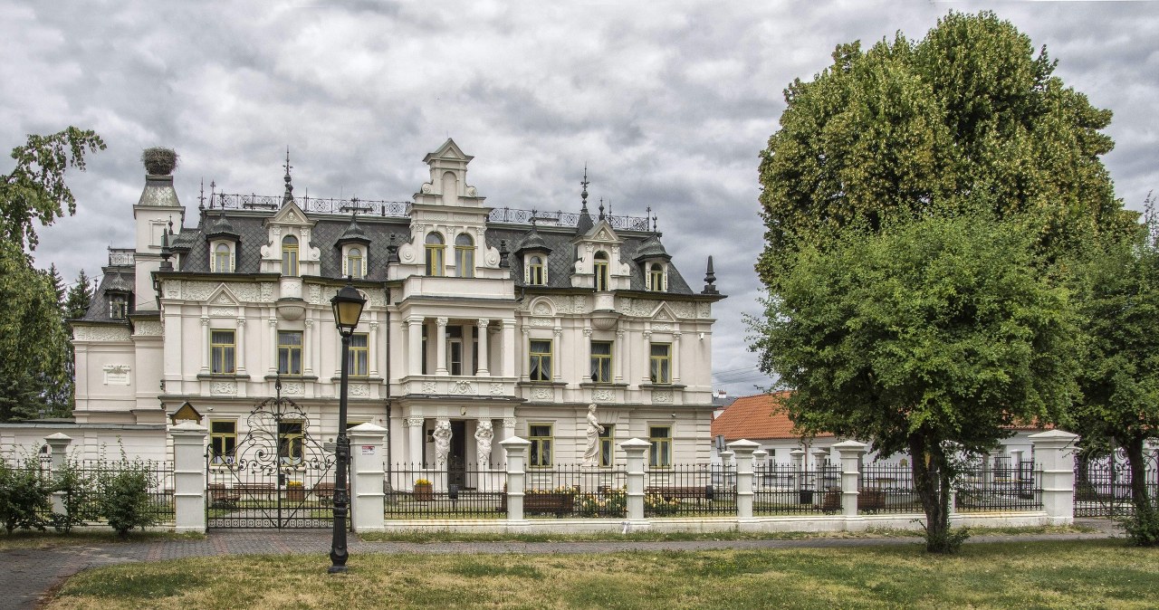 Dawniej przemysłowa potęga, dziś uzdrowisko. Miasto o wyjątkowym klimacie