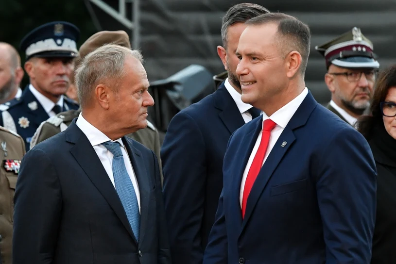 Dwa scenariusze na 2027 rok. Jeden Nawrockiego, jeden Tuska