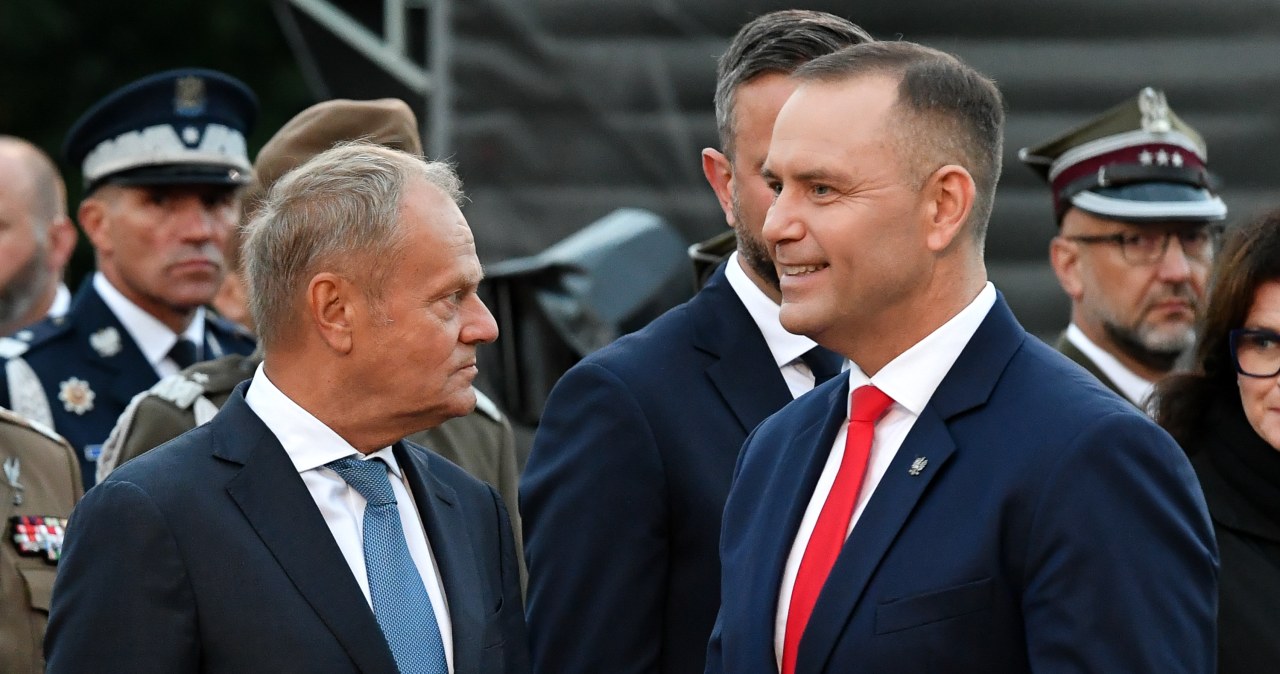 Dwa scenariusze na 2027 rok. Jeden Nawrockiego, jeden Tuska