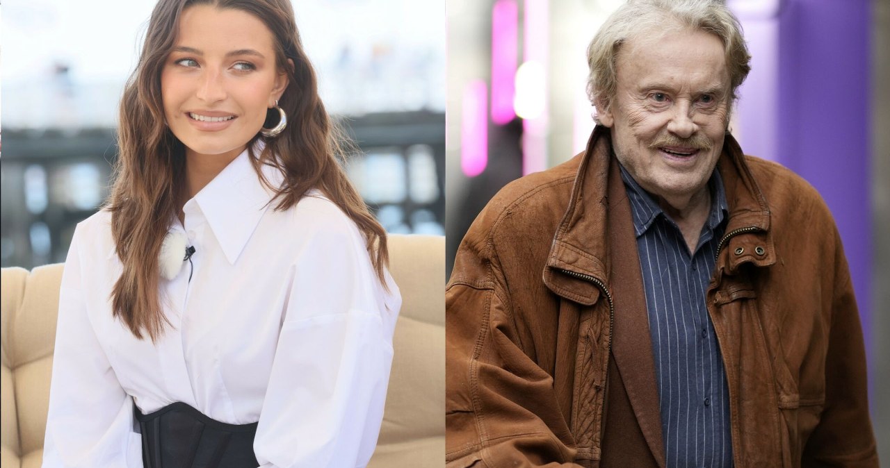 Olbrychski pragnął zobaczyć Wieniawę w "Lalce". Jest nią wprost zachwycony
