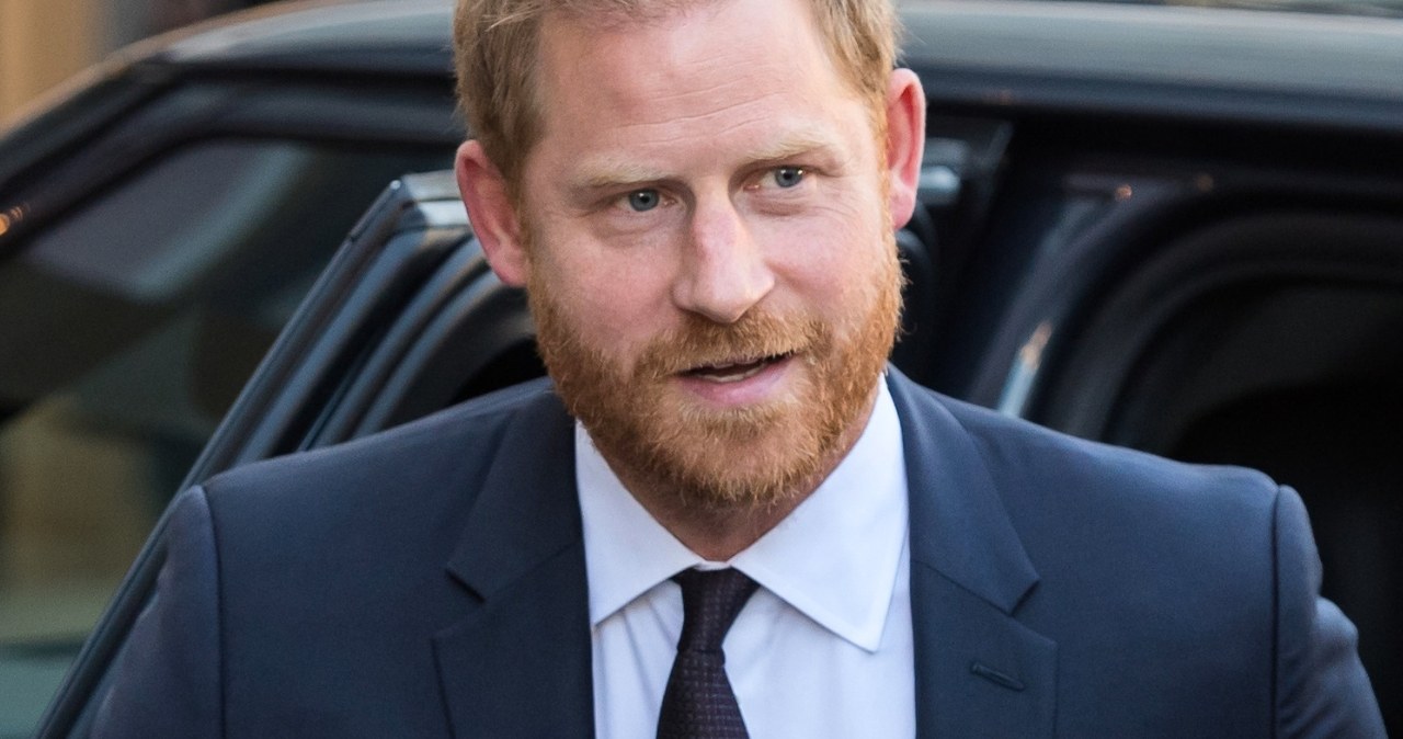 Książę Harry długo nie nacieszył się Anglią. Już widziano go w Nowym Jorku