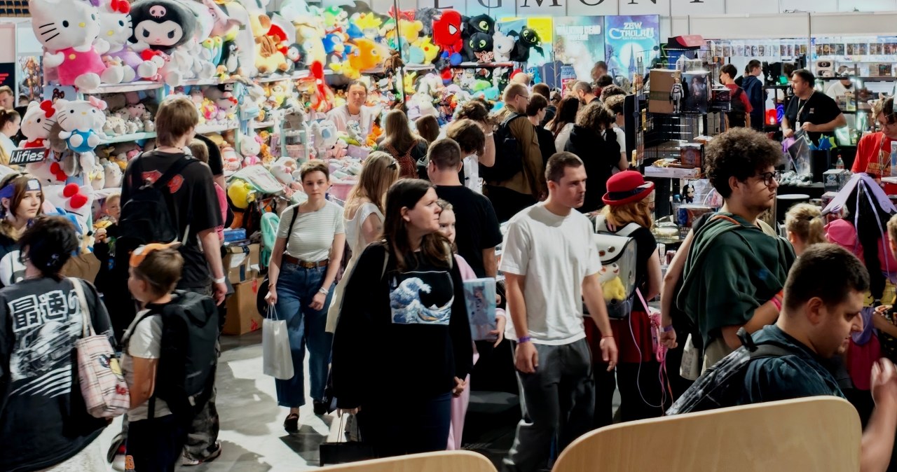 Łódź znów pełna komiksów i gier. Tak było na MFKiG 2026